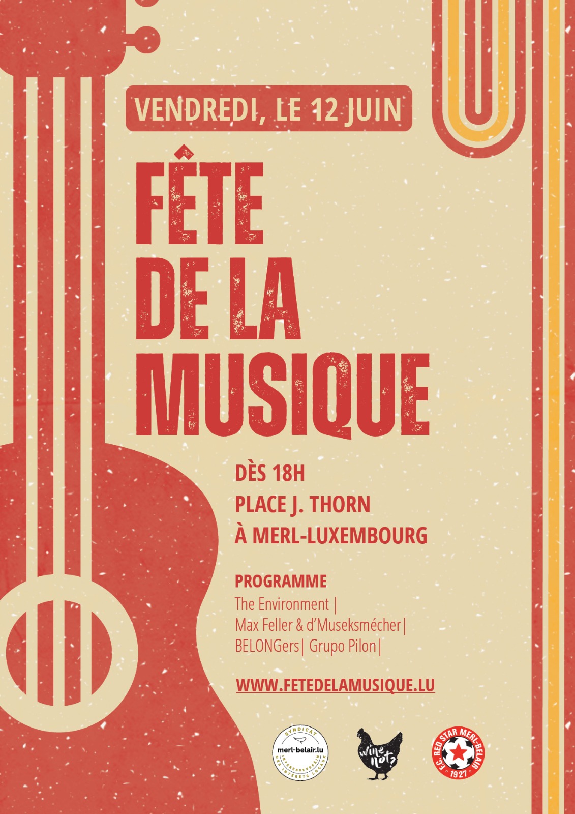 Fête de la musique